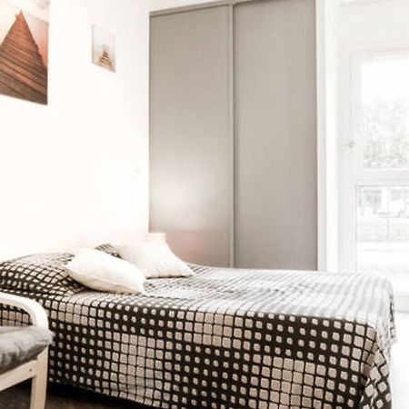 Sleep In Toulouse Quartier De Purpan公寓 外观 照片