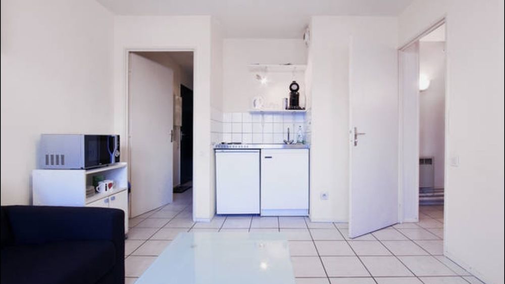 Sleep In Toulouse Quartier De Purpan公寓 外观 照片