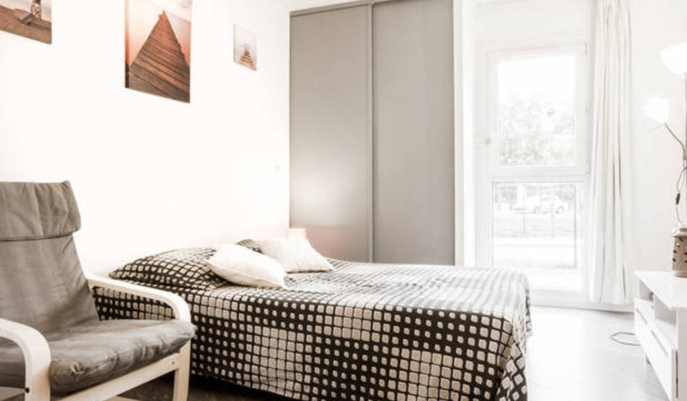Sleep In Toulouse Quartier De Purpan公寓 外观 照片