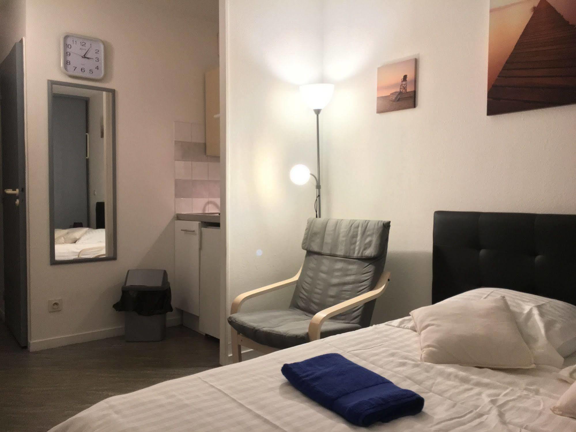 Sleep In Toulouse Quartier De Purpan公寓 外观 照片