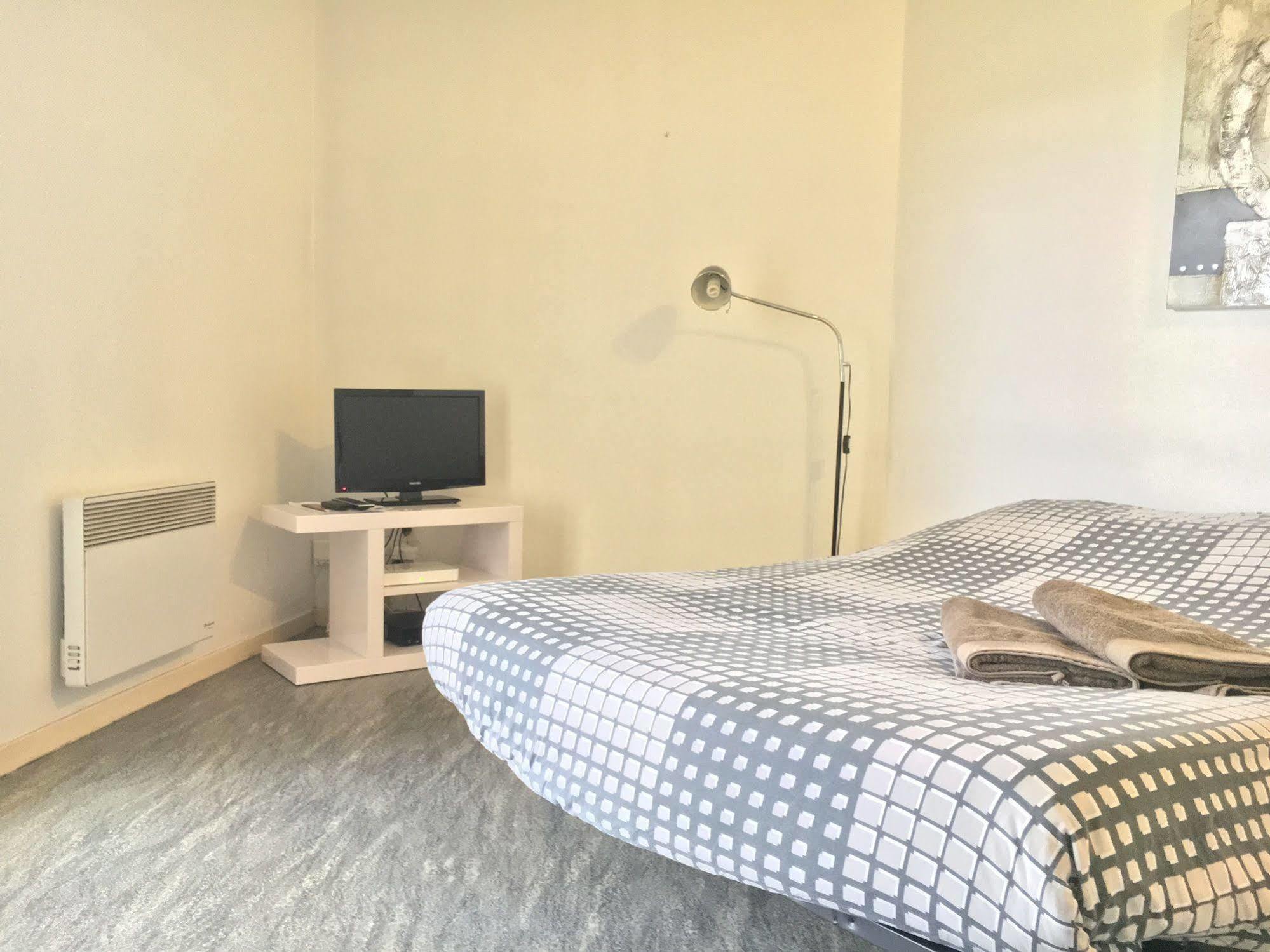 Sleep In Toulouse Quartier De Purpan公寓 外观 照片
