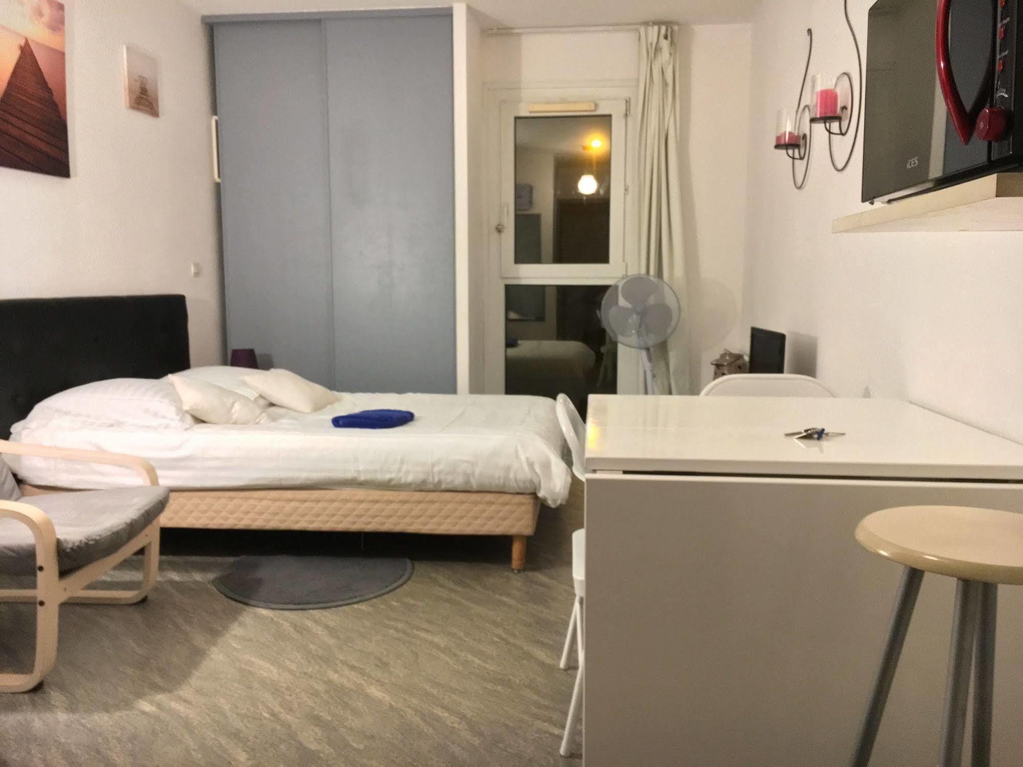 Sleep In Toulouse Quartier De Purpan公寓 外观 照片